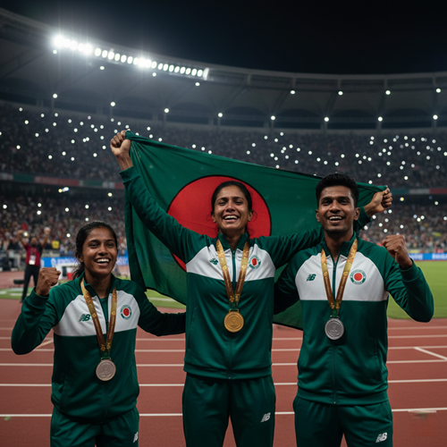 South Asian Athletics Championship